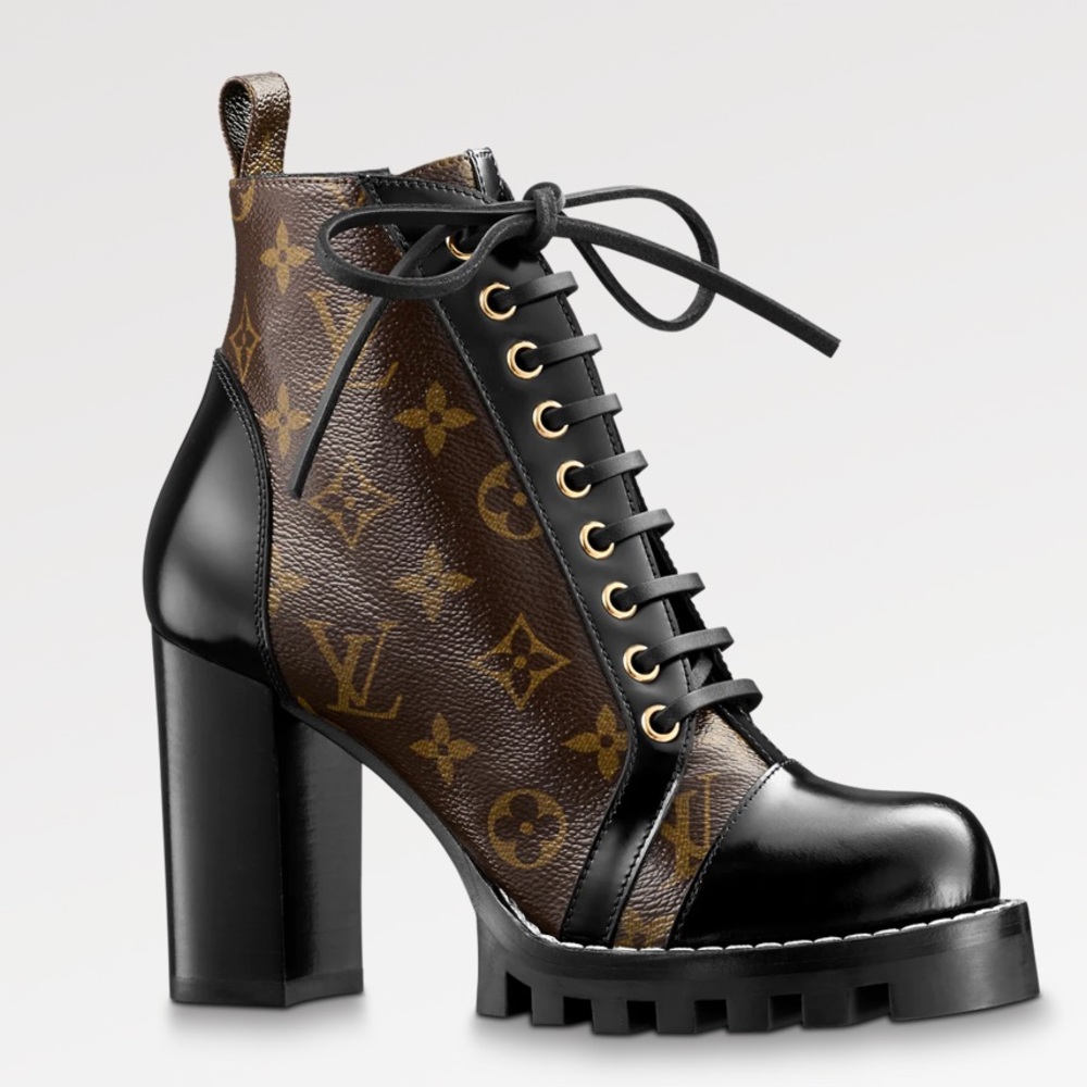 NEW! Louis Vuitton Star Trail sz. 38.5